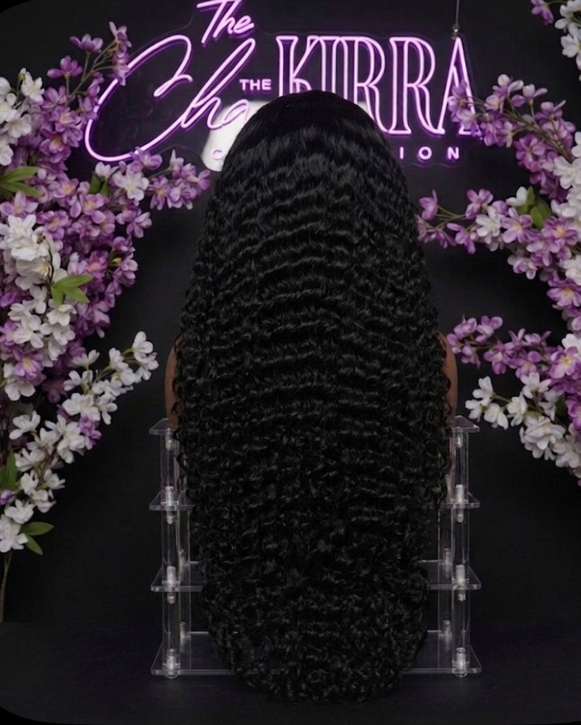 HD FRONTAL 13x4 Wigs